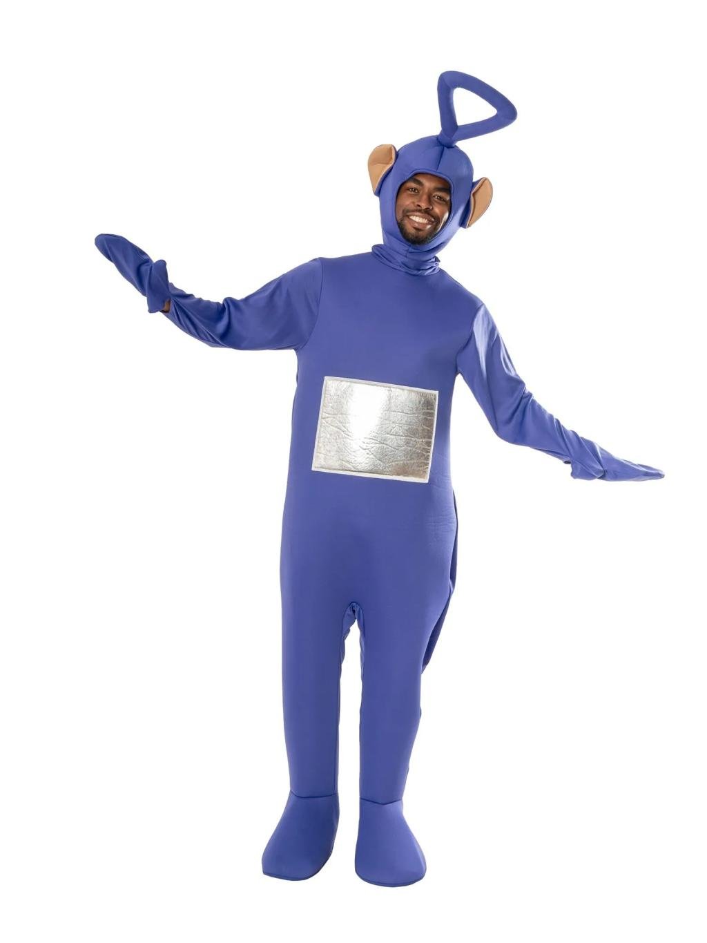 TELETUBBIES - Tinky Winky - Nostalgia adult Costume