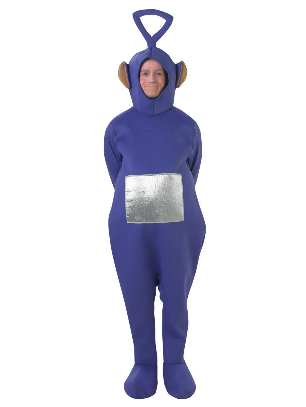 TELETUBBIES - Tinky Winky - Nostalgia adult Costume