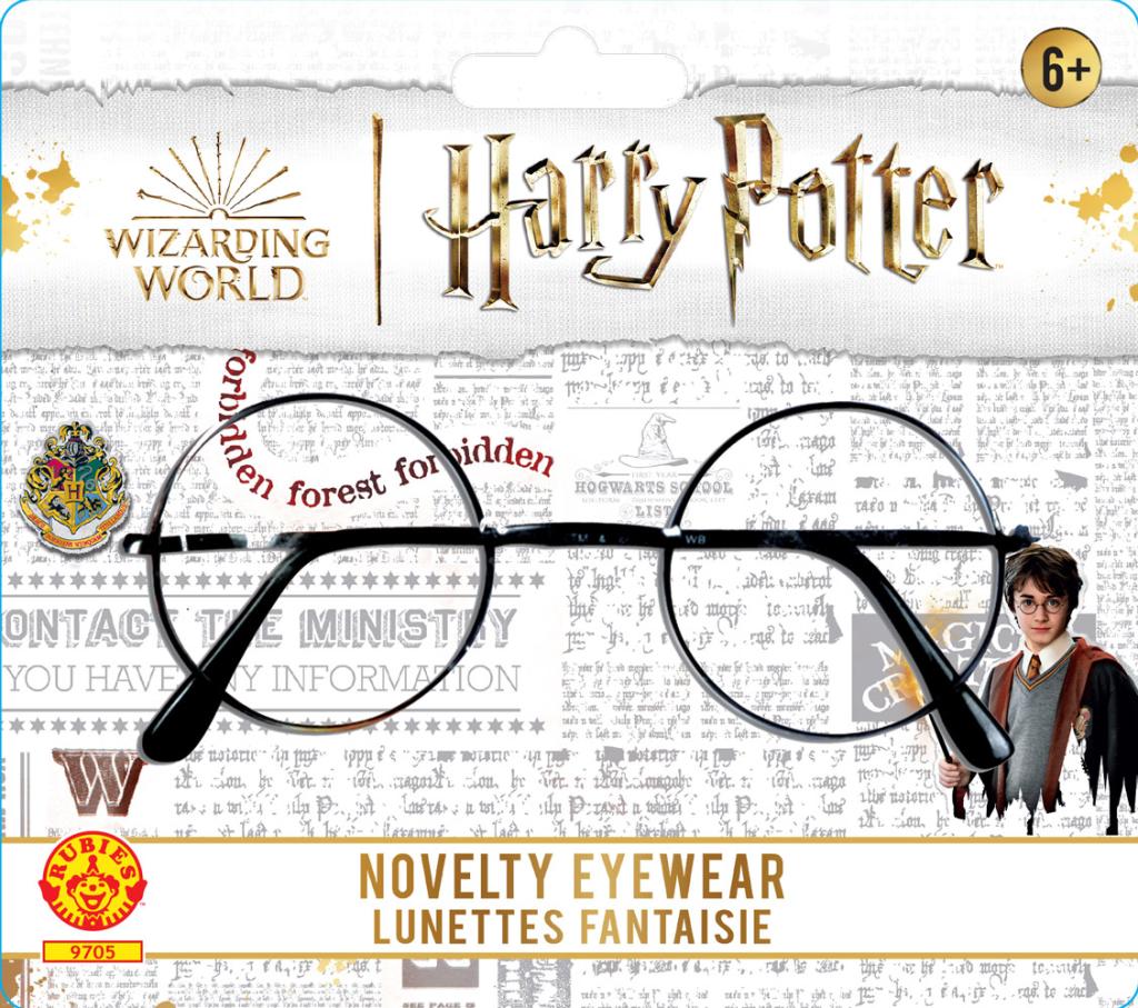 HARRY POTTER - Harry Potter Glasses - Accessory