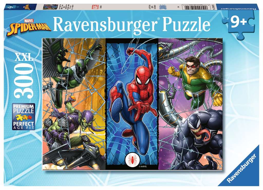 MARVEL - Spider-man's universe - Puzzle 300P XXL