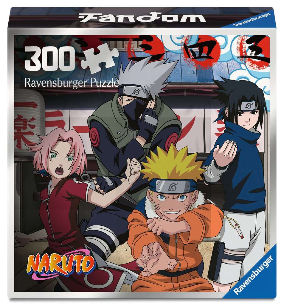 NARUTO - Puzzle 300P