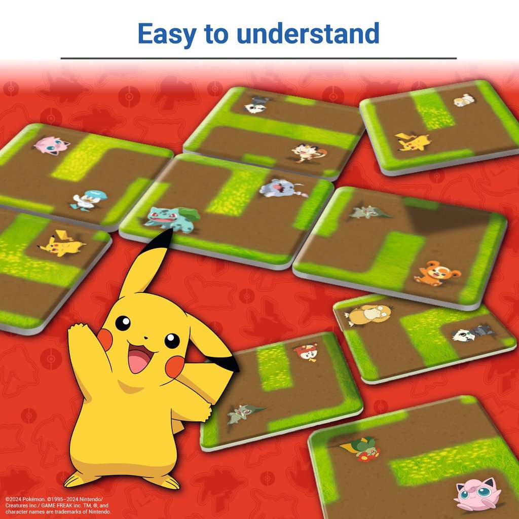 POKEMON - Card Game Labyrinth