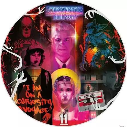 STRANGER THINGS - Puzzle Round 500p