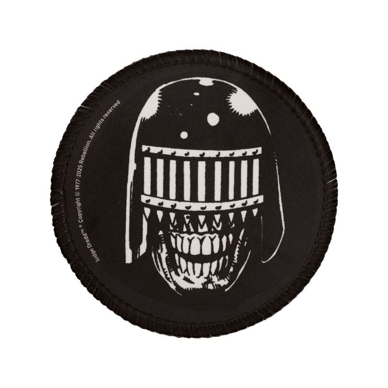 2000AD JUDGE DREDD - XL Desktop Mat + 1 Coaster