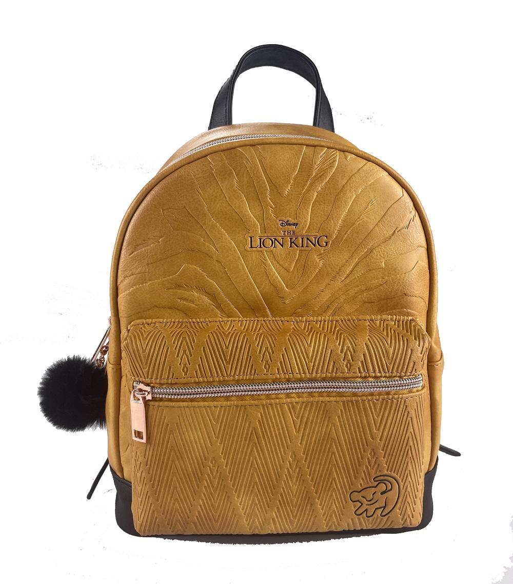 LION KING - Fashion BackPack - '28x22x11cm'