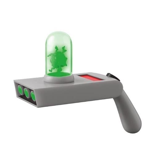 RICK & MORTY - Portal Gun