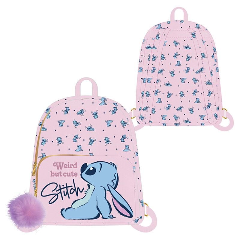 STITCH - Weird - Pompon BackPack