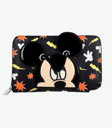 DISNEY - Wallet Card - Mickey Printed Design 'Danielle Nicole'