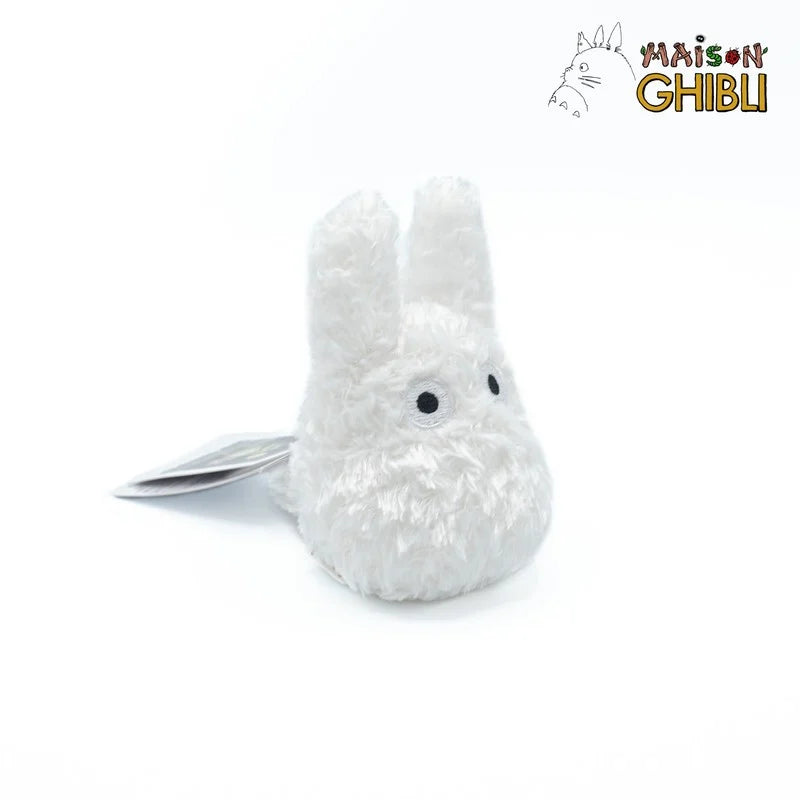 MY NEIGHBOR TOTORO - Totoro - Fluffy Plush Little 10cm