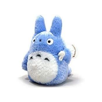 STUDIO GHIBLI - Totoro Blue Plush - 25 cm