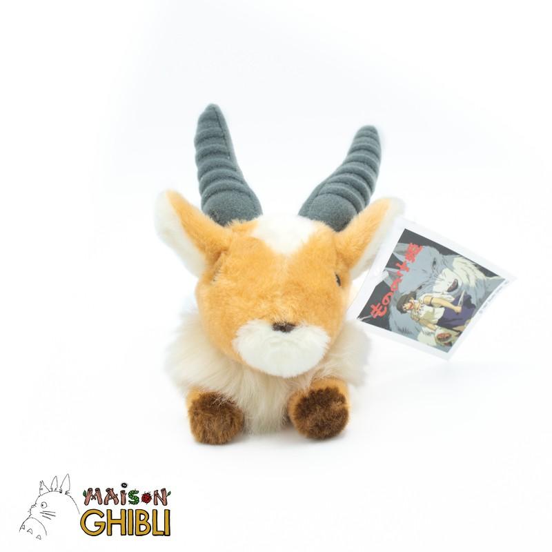 PRINCESS MONONOKE - Yakkuru - Beanbag Plush 15cm