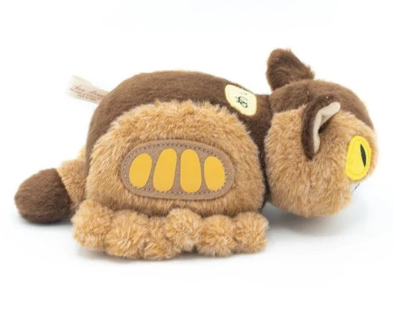 STUDIO GHIBLI - Catbus - Plush Toy 16cm