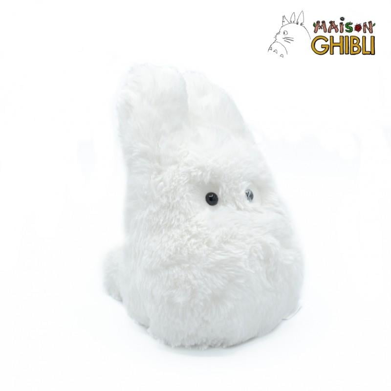 MY NEIGHBOR TOTORO - White Totoro - Nakayoshi Plush 16cm