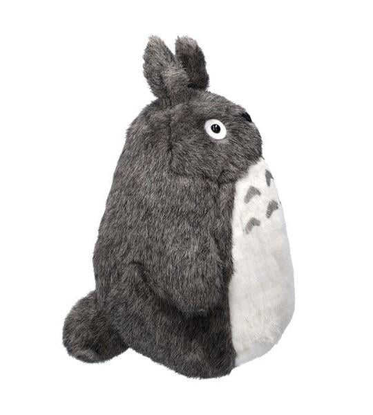 MY NEIGHBOUR TOTORO - Grey Totoro - Acrylic Plush M