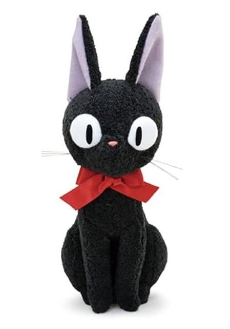 KIKI'S DELIVERY SERVICE - Jiji Mascot - Plush S