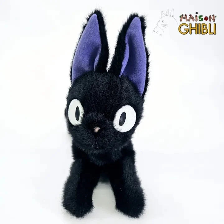 KIKI'S DELIVERY SERVICE - Jiji lies down - Funwari Plush 24cm