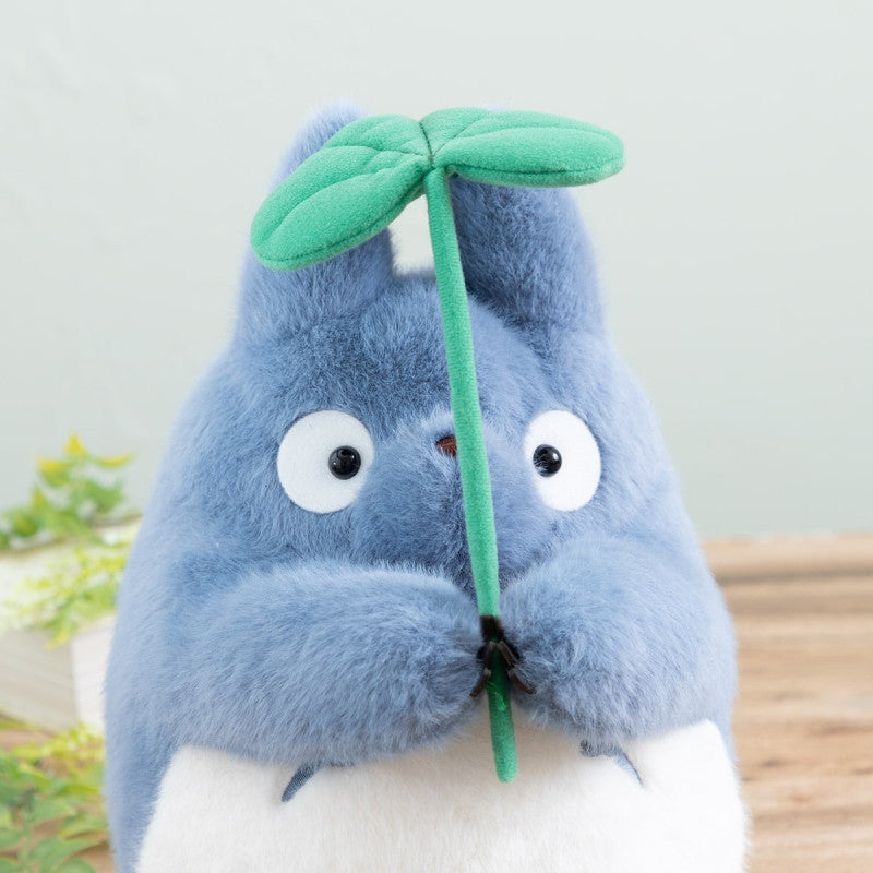 MY NEIGHBOR TOTORO - Blue Totoro - Dondoko Plush 28.5cm