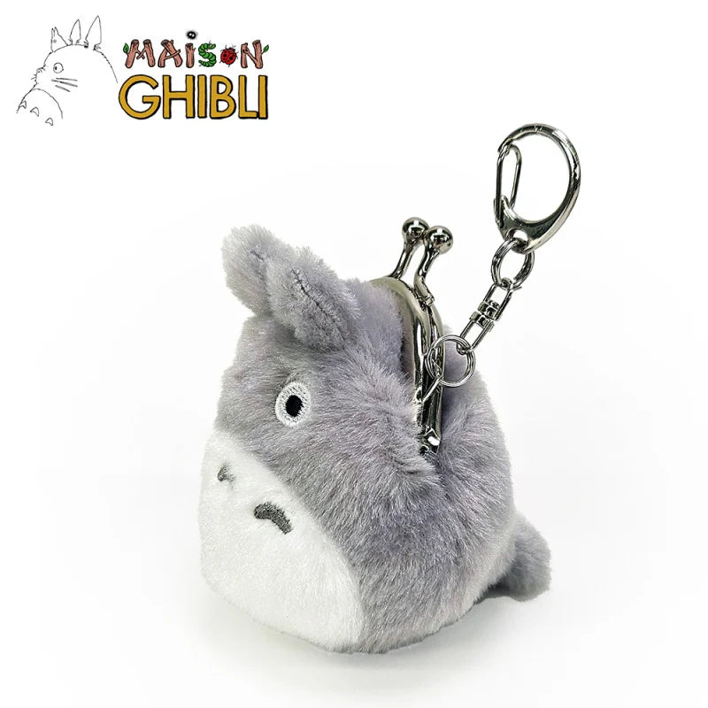 MY NEIGHBOR TOTORO - Totoro - Mini Fuwafuwa purse 8cm