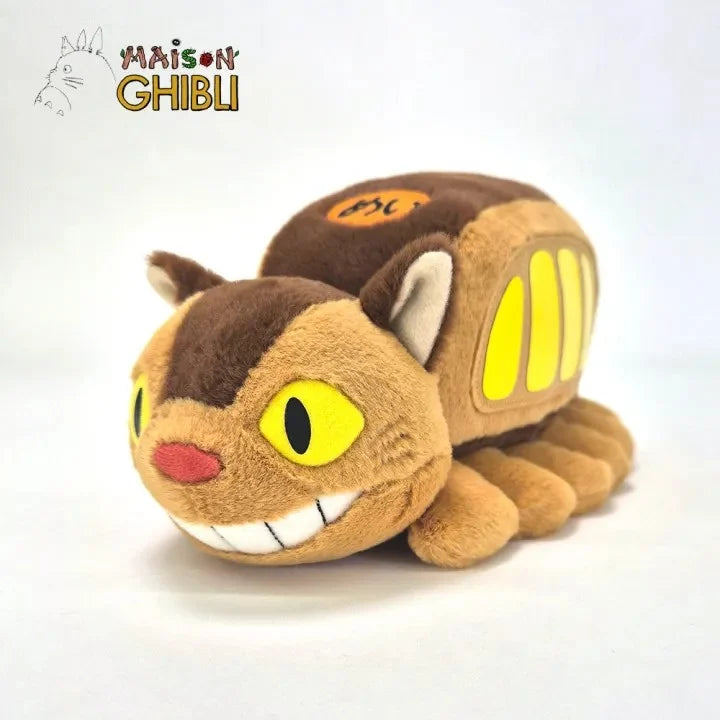 MY NEIGHBOR TOTORO - Catbus - Komorebi Plush 11cm