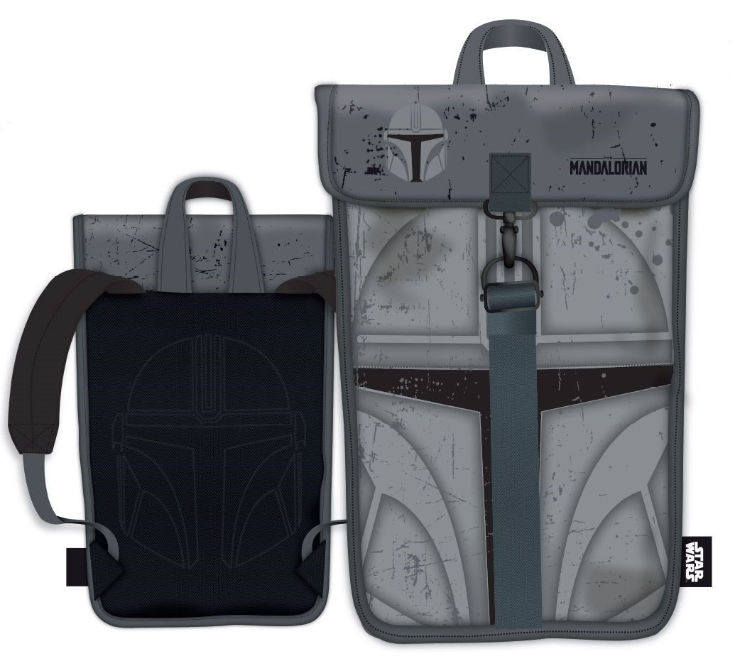 STAR WARS - Mandalorian - Backpack