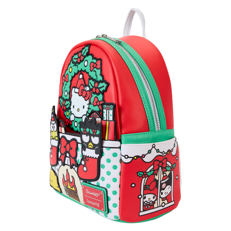 SANRIO - Winter Wonderland - Mini Backpack LoungeFly