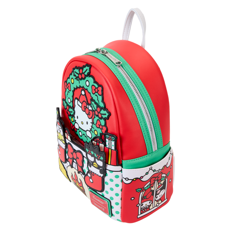 SANRIO - Winter Wonderland - Mini Backpack LoungeFly