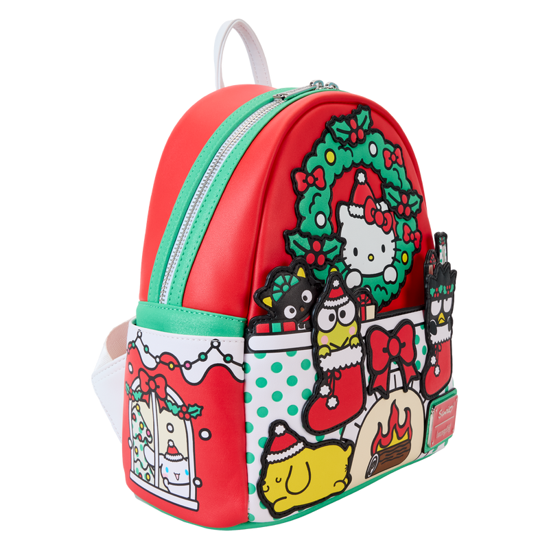 SANRIO - Winter Wonderland - Mini Backpack LoungeFly
