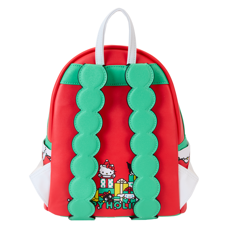 SANRIO - Winter Wonderland - Mini Backpack LoungeFly