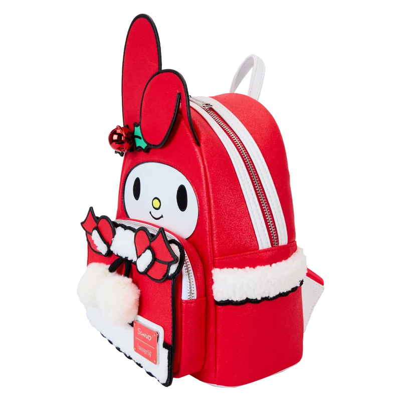 SANRIO - My Melody Winter - Mini Backpack LoungeFly