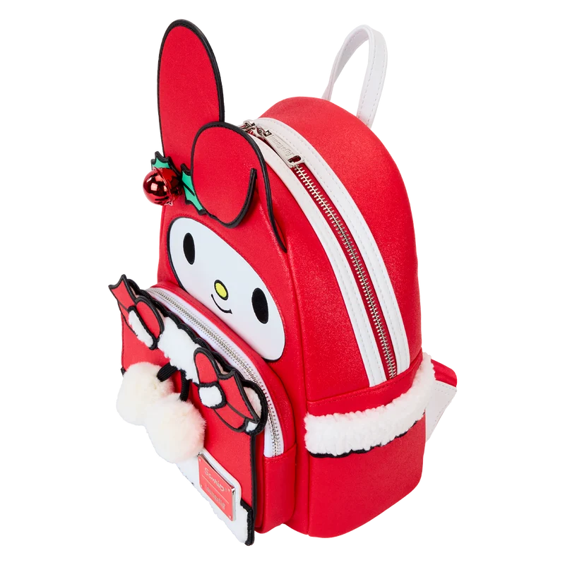 SANRIO - My Melody Winter - Mini Backpack LoungeFly