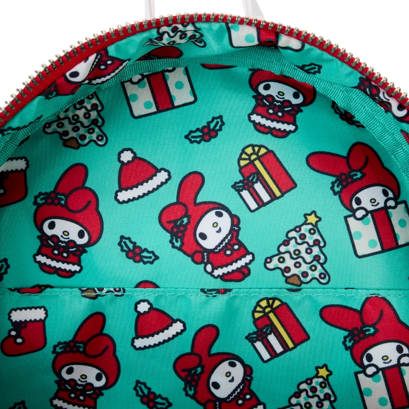SANRIO - My Melody Winter - Mini Backpack LoungeFly