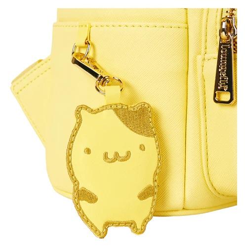 SANRIO - Pompompurin - Mini Backpack LoungeFly