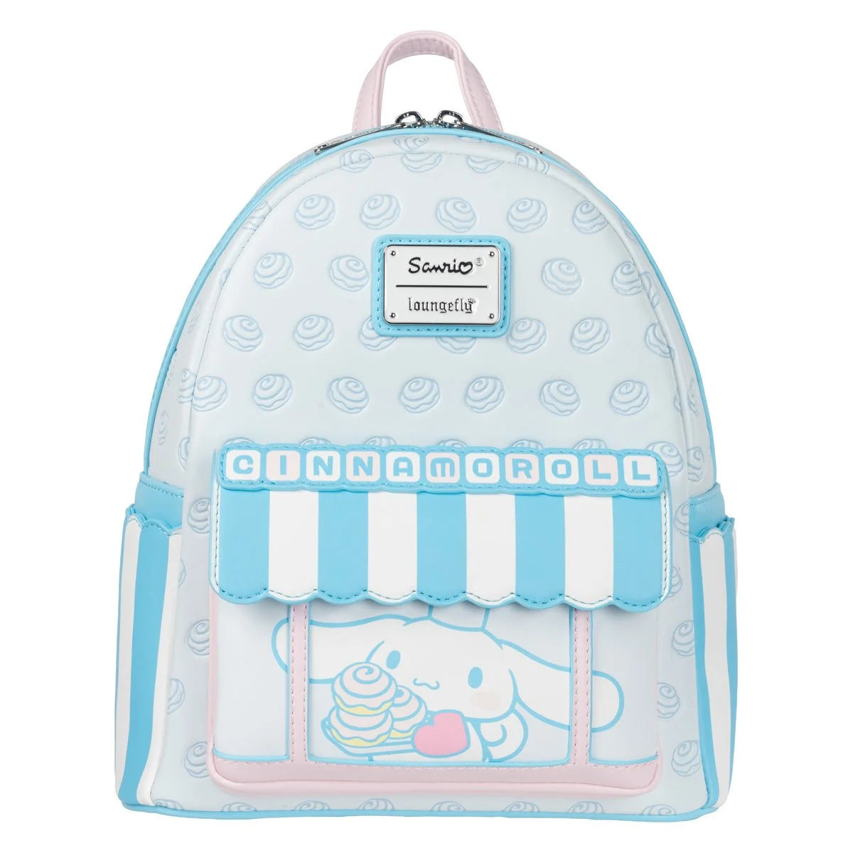 SANRIO - Cinnamoroll - Mini Backpack Loungefly "Exclusive"
