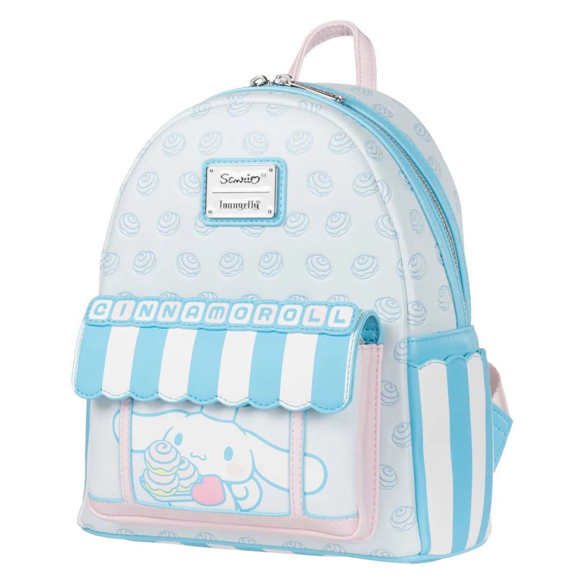 SANRIO - Cinnamoroll - Mini Backpack Loungefly "Exclusive"