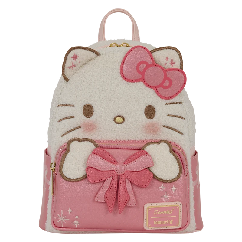HELLO KITTY - Holiday - Mini Backpack Loungefly