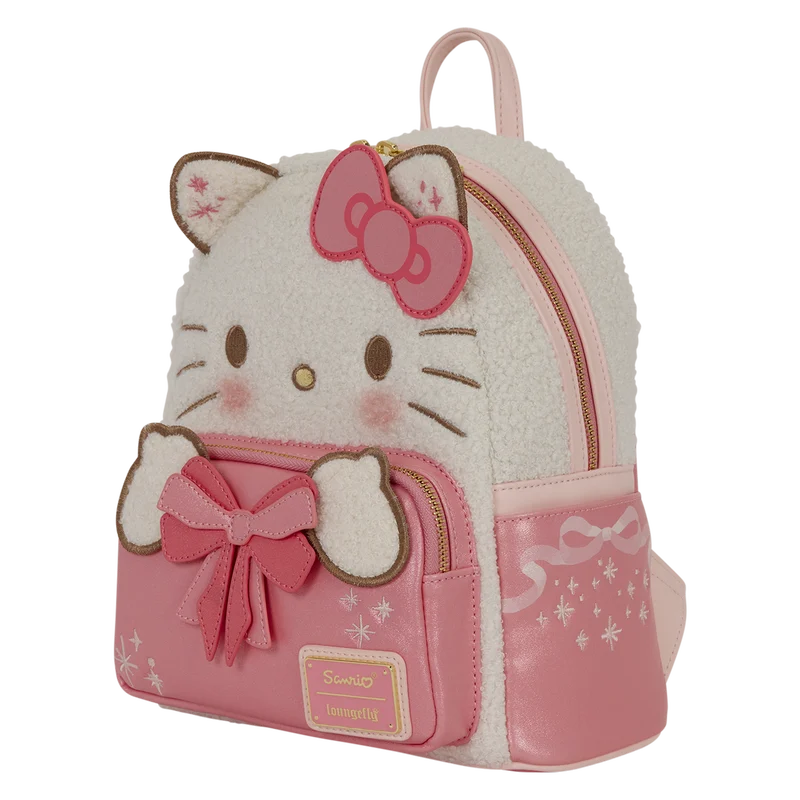 HELLO KITTY - Holiday - Mini Backpack Loungefly