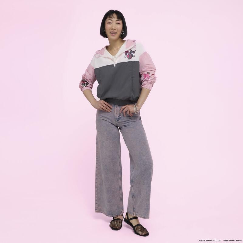 SANRIO - My Melody & Kuromi - Jacket LoungeFly (L)