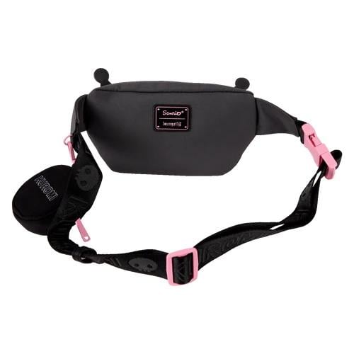 SANRIO - Kuromi - Belt Bag LoungeFly