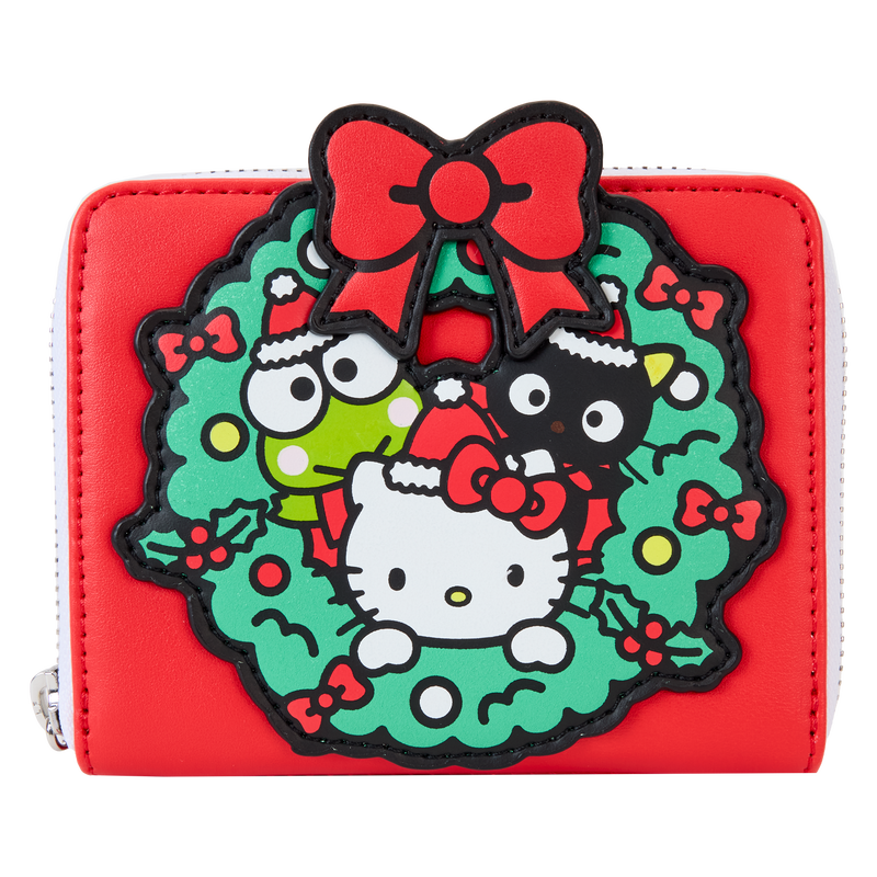 SANRIO - Winter Wonderland - Wallet LoungeFly