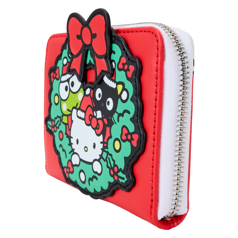 SANRIO - Winter Wonderland - Wallet LoungeFly