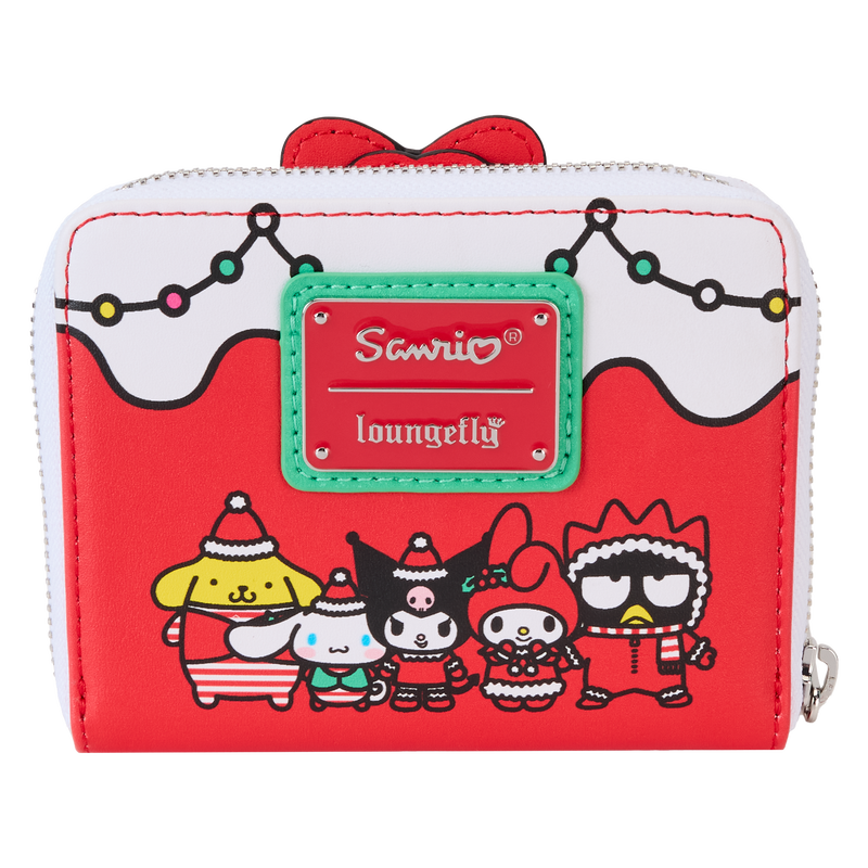 SANRIO - Winter Wonderland - Wallet LoungeFly
