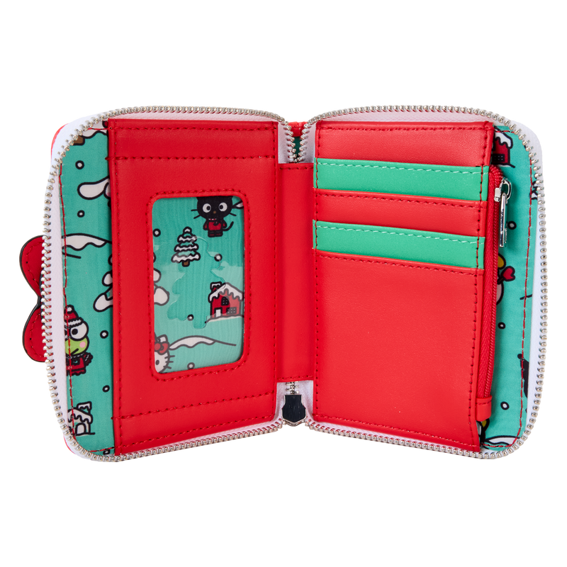 SANRIO - Winter Wonderland - Wallet LoungeFly