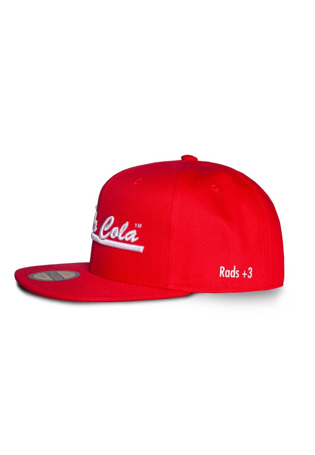 FALLOUT 4 - Nuka Cola - Snapback Cap