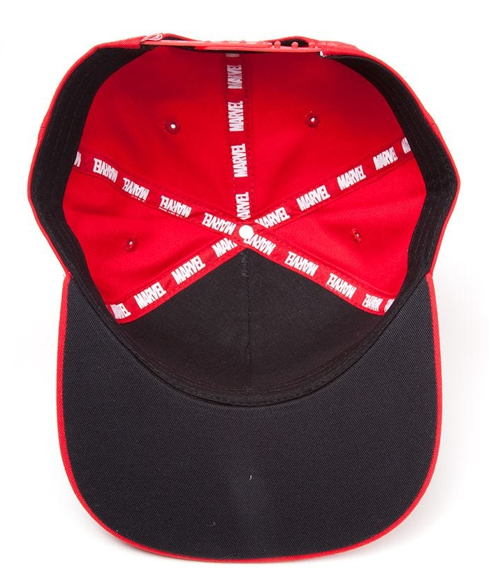 DEADPOOL - Casquette Big Face