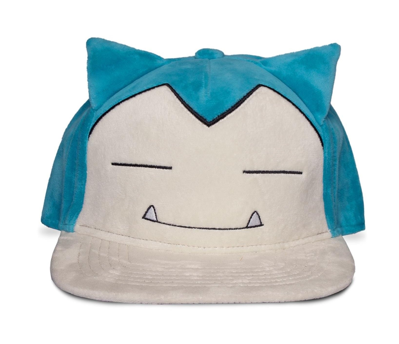 POKEMON - Snorlax - Plush Novelty Cap