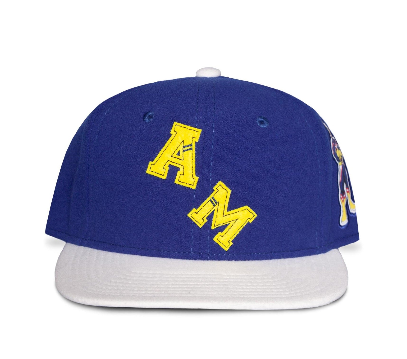 MY HERO ACADEMIA - A M - Men's Snapback Cap