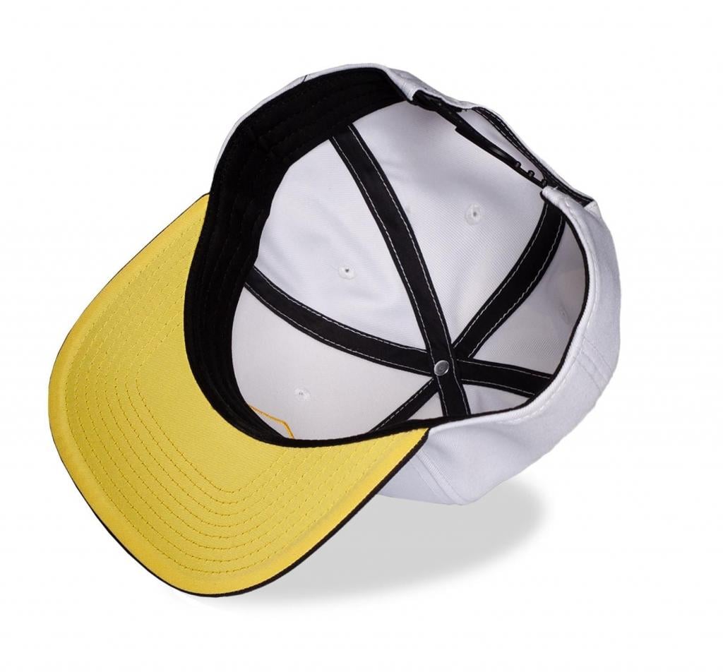 POKEMON - Snapback Cap - Pikachu