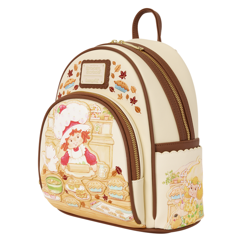 STRAWBERRY SHORTCAKE - Autumn Pie - Mini Backpack LoungeFly