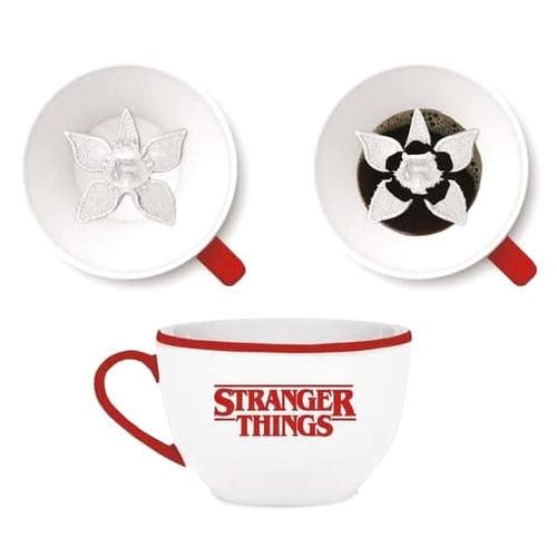 STRANGER THINGS - Mug 3D 500ml - Demogorgon