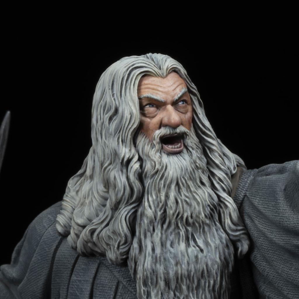 LORD OF THE RINGS - Gandalf - Figure 18cm